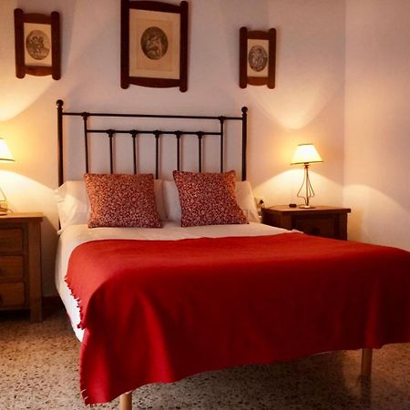 Casa Rural Sierra Tortola 1 Hinojales エクステリア 写真