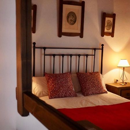 Casa Rural Sierra Tortola 1 Hinojales エクステリア 写真