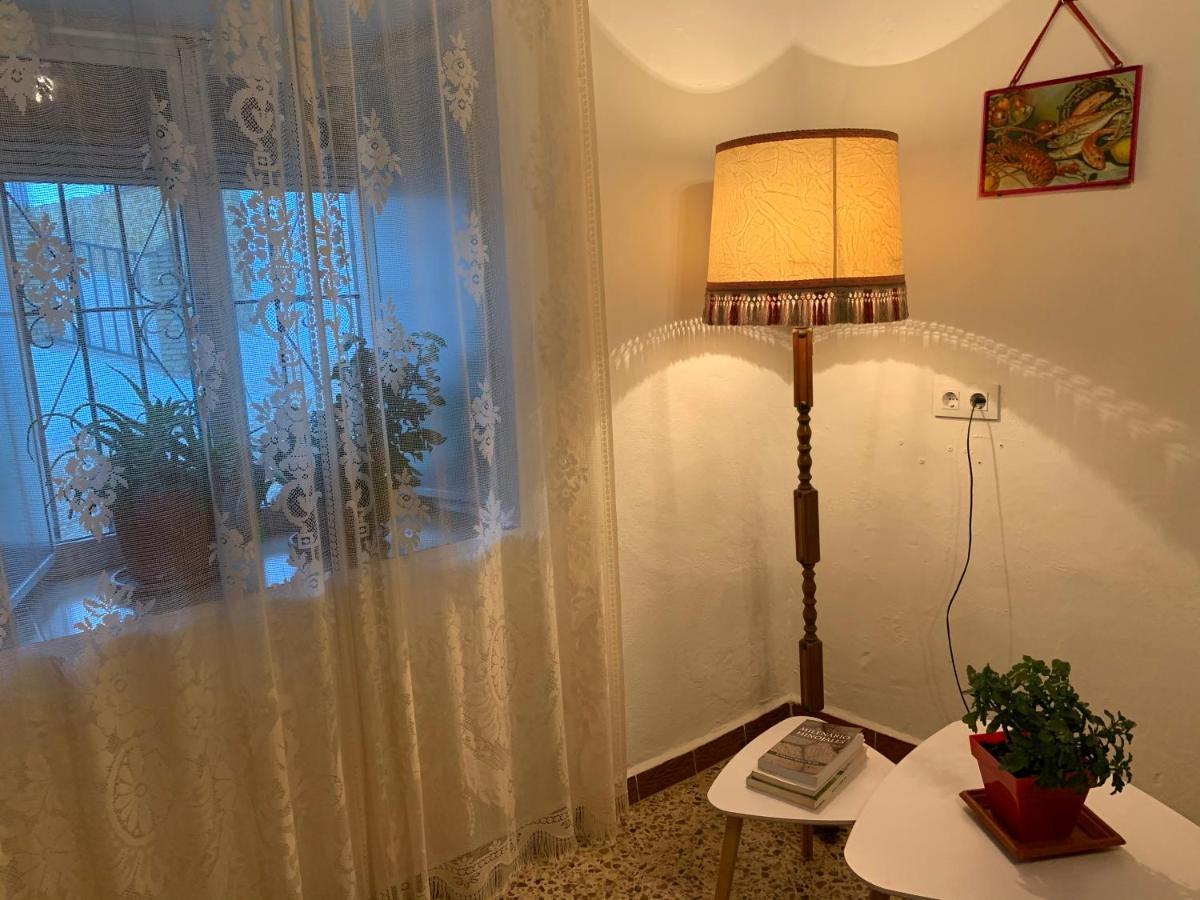 Casa Rural Sierra Tortola 1 Hinojales エクステリア 写真