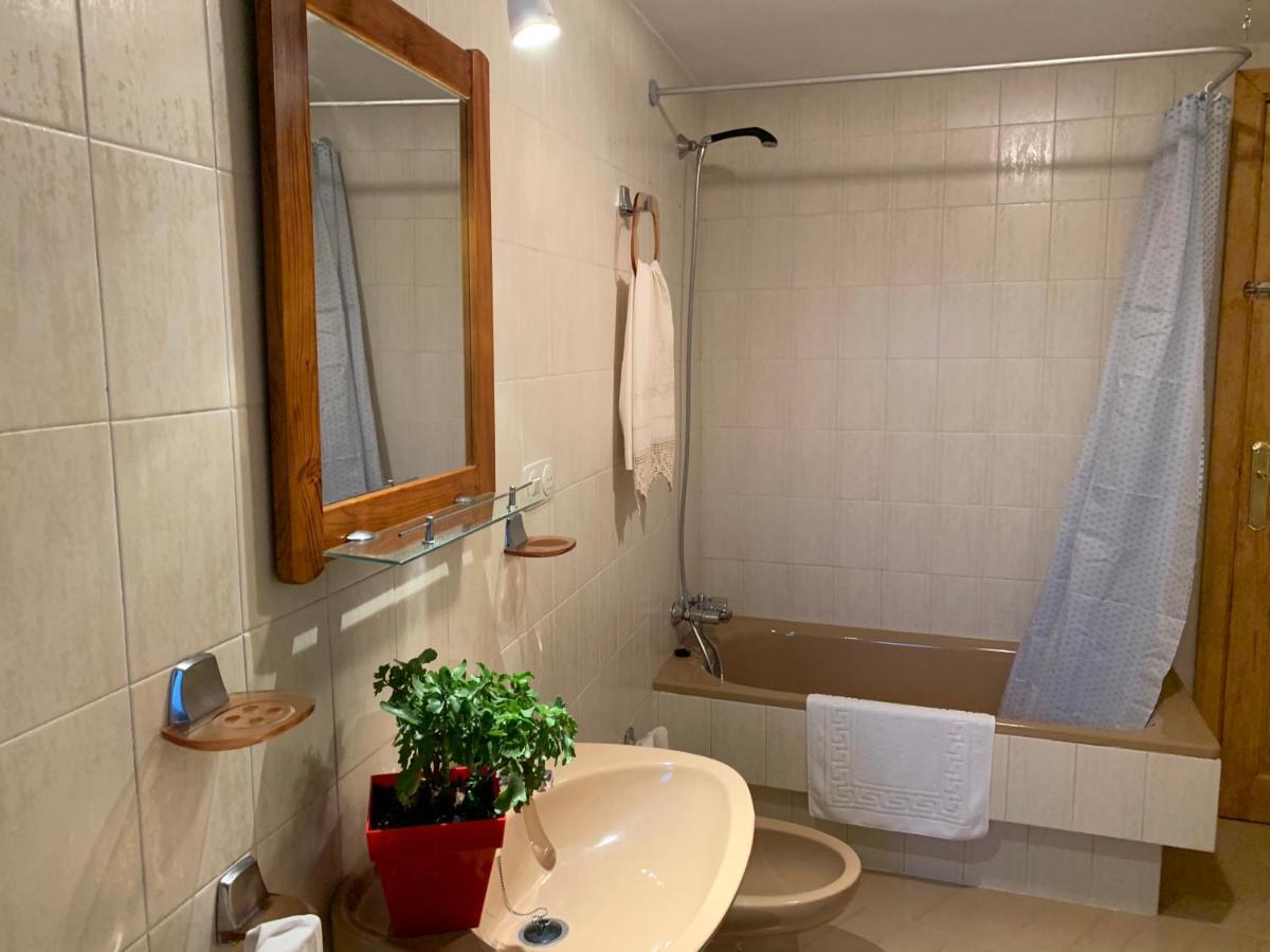 Casa Rural Sierra Tortola 1 Hinojales エクステリア 写真