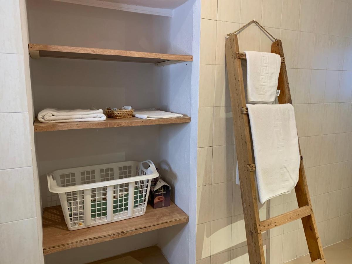 Casa Rural Sierra Tortola 1 Hinojales エクステリア 写真