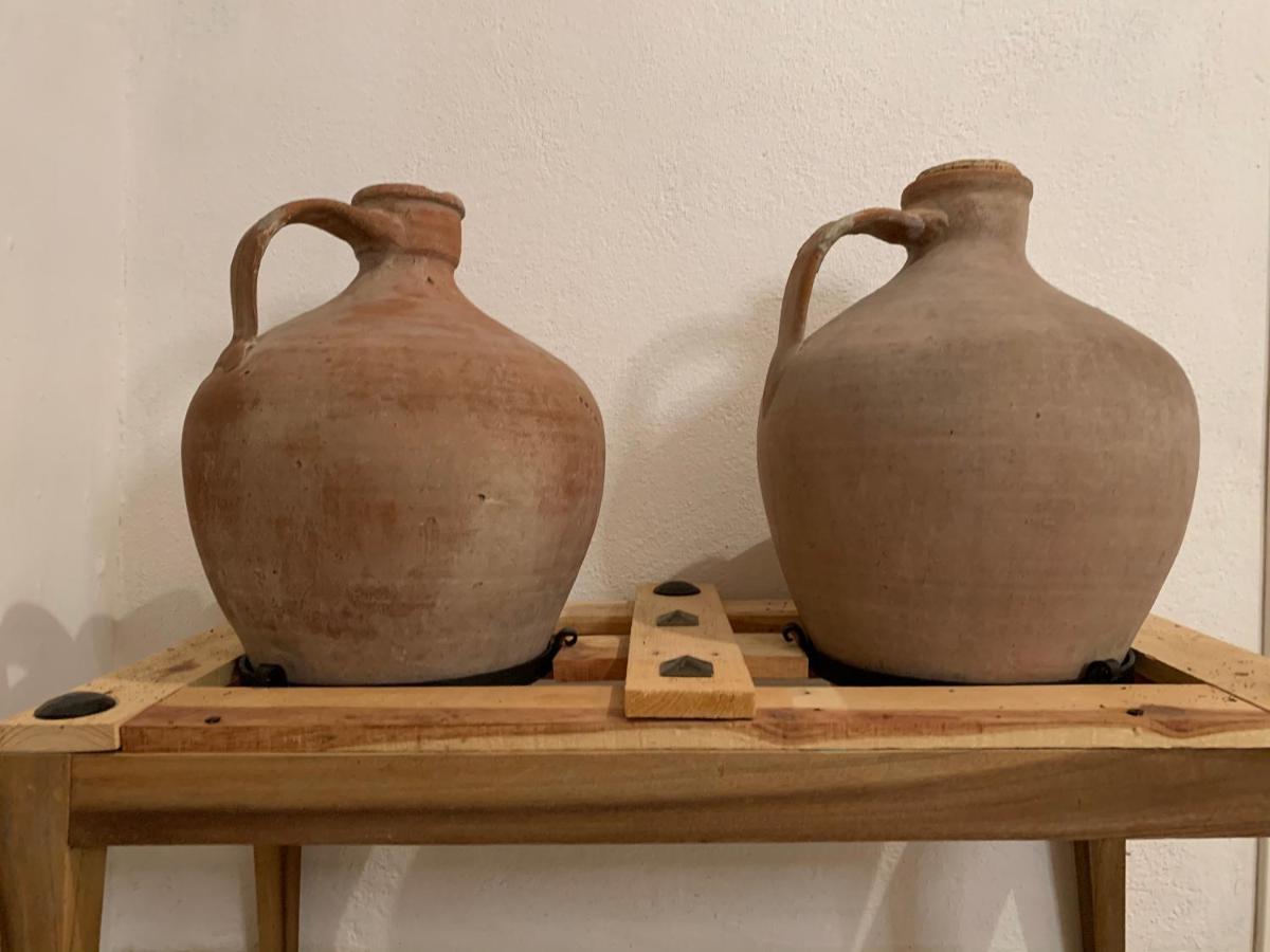 Casa Rural Sierra Tortola 1 Hinojales エクステリア 写真