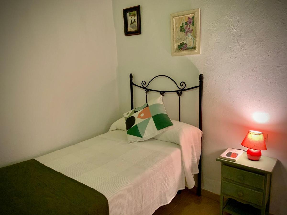 Casa Rural Sierra Tortola 1 Hinojales エクステリア 写真