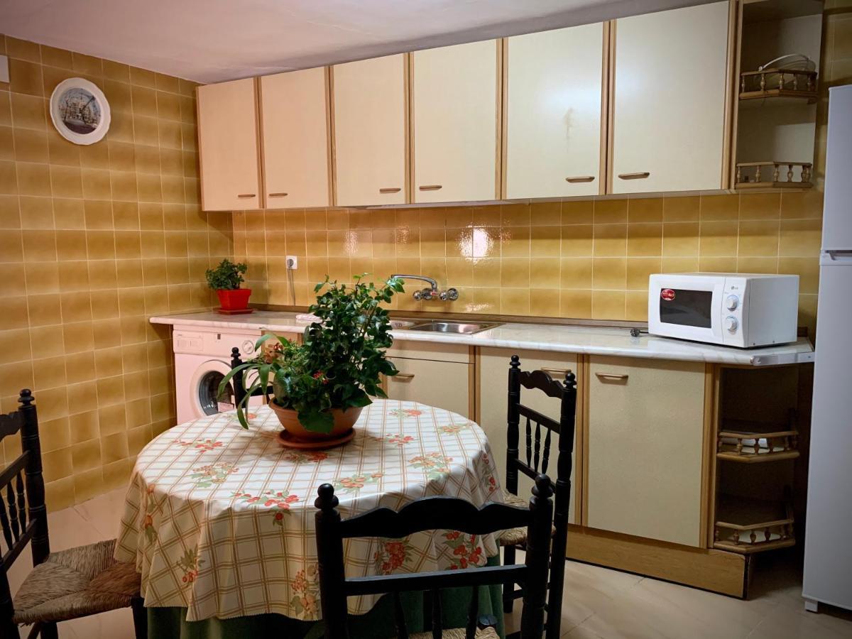 Casa Rural Sierra Tortola 1 Hinojales エクステリア 写真