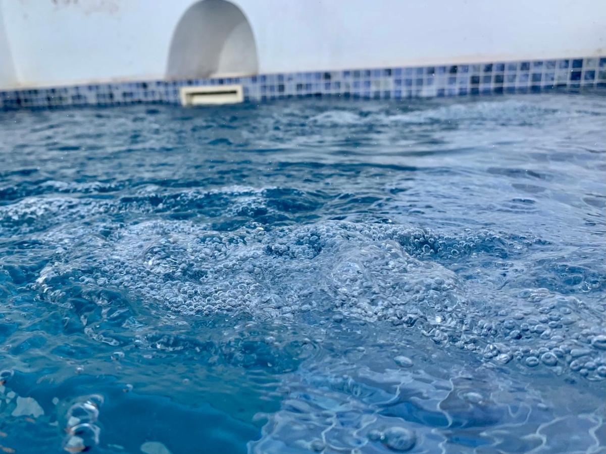 Casa Rural Sierra Tortola 1 Hinojales エクステリア 写真